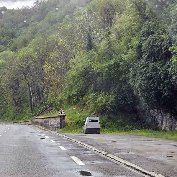 Photo du radar automatique de Hyvre-Paroisse (D683)