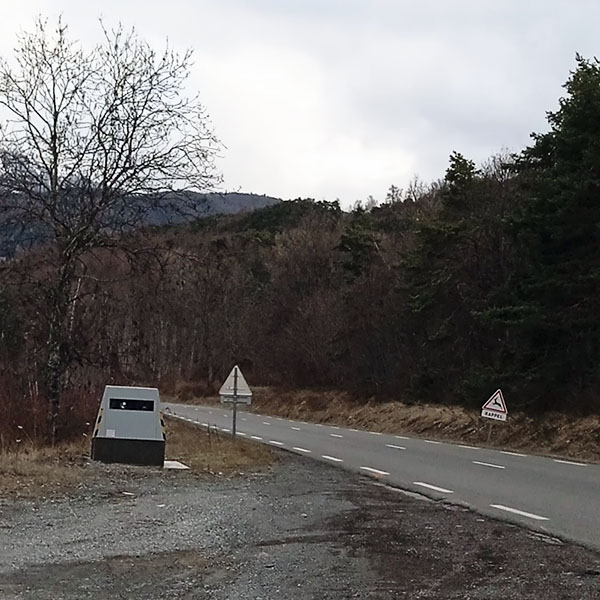 Photo du radar automatique de Ubaye-Serre-Ponon (D900b)