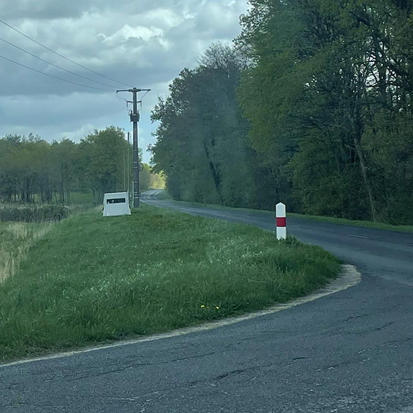 Photo 1 du radar automatique de Montrieux-en-Sologne