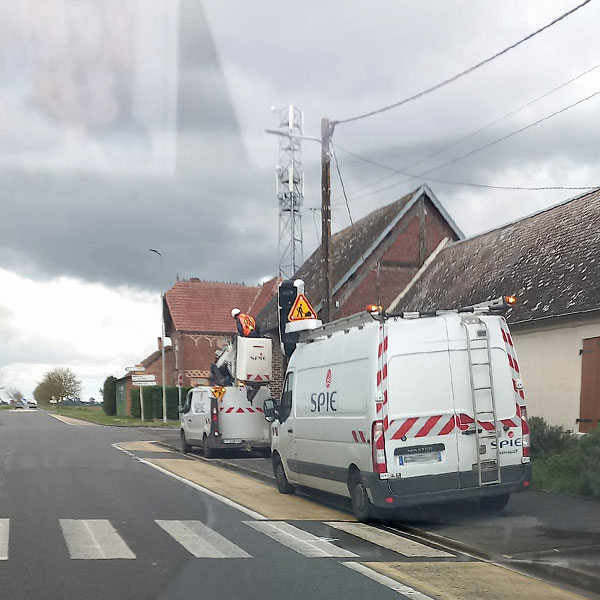 Photo 1 du radar automatique de Margny-aux-Cerises