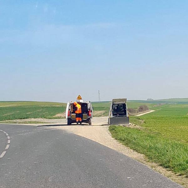 Photo du radar automatique de Possesse (D982)