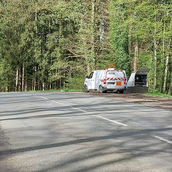 Photo du radar automatique de Charleville-Mzires (D989)