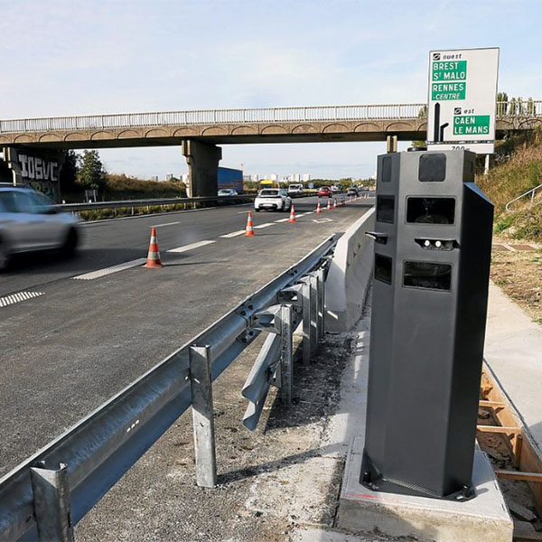 Photo 1 du radar automatique de Noyal-Chtillon-sur-Seiche
