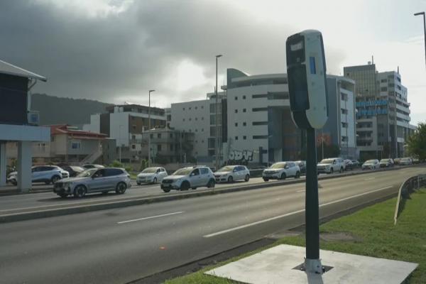 Photo 1 du radar automatique de Saint-Denis