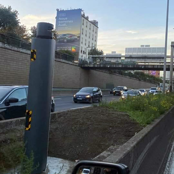Photo 1 du radar automatique de Saint-Denis