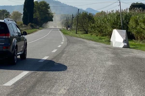 Photo 1 du radar automatique de Hyres