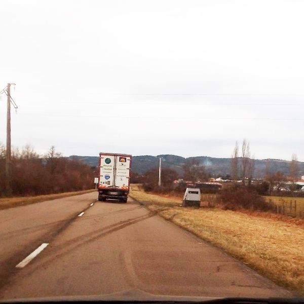 Photo du radar automatique de Bon-sur-Lignon (D3008)