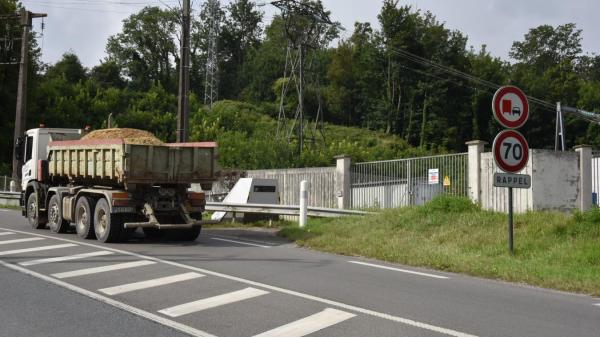 Photo 1 du radar automatique de Tingry