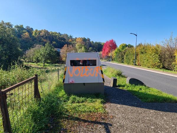 Photo 1 du radar automatique de Thuilley-aux-Groseilles