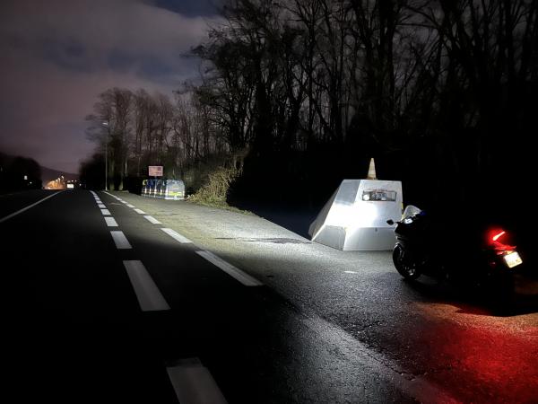 Photo 1 du radar automatique de Crolles