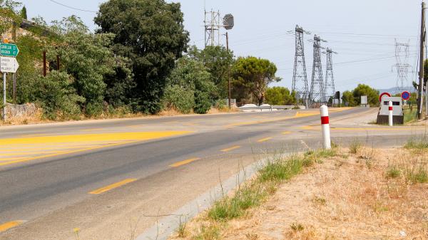 Photo du radar automatique de Salon-de-Provence (D538)
