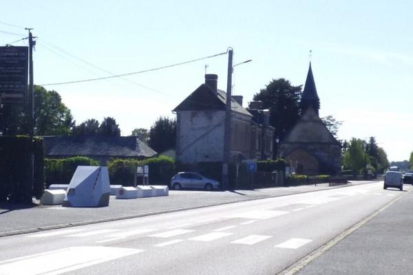 Photo 1 du radar automatique de Duranville