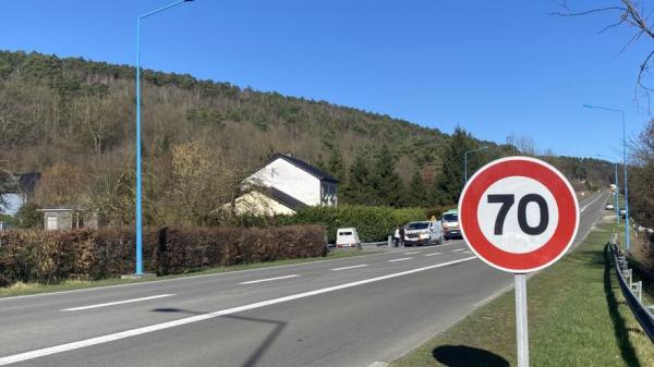 Photo 1 du radar automatique de Aubrives