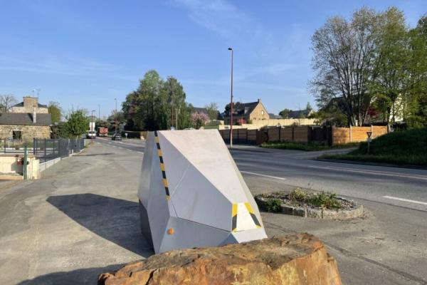 Photo 1 du radar automatique de Beauc�