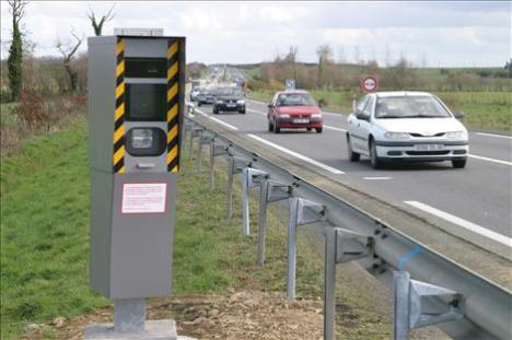 Photo 1 du radar automatique de Miniac-Morvan