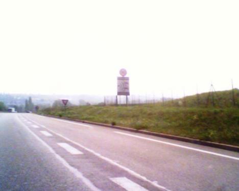 Photo 1 du radar automatique de Arpajon