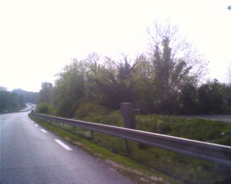 Photo du radar automatique de Arpajon (N20)