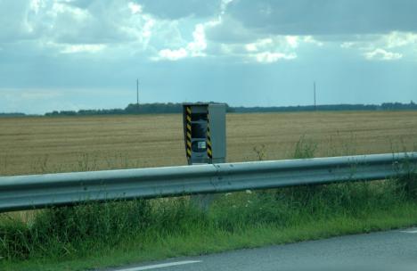 Photo 1 du radar automatique de Allainville