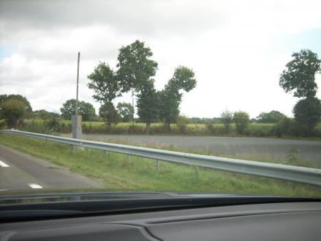 Photo 1 du radar automatique de Javron-les-Chapelles