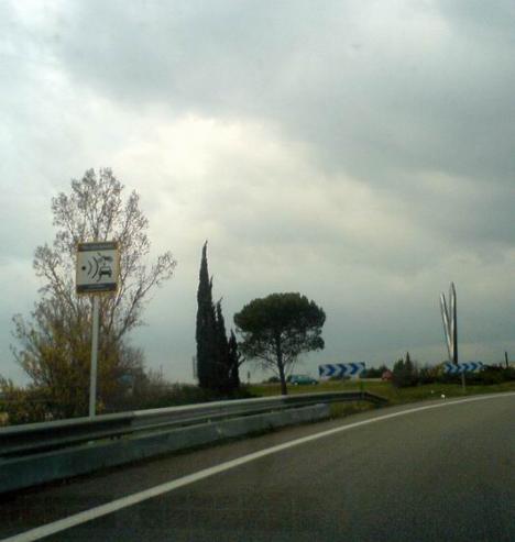 Photo 1 du radar automatique de Aix-en-Provence