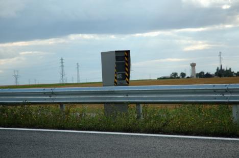 Photo du radar automatique de Barmainville (D2020)