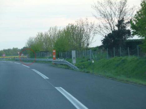 Photo du radar automatique de Briis-sous-Forges (A10)