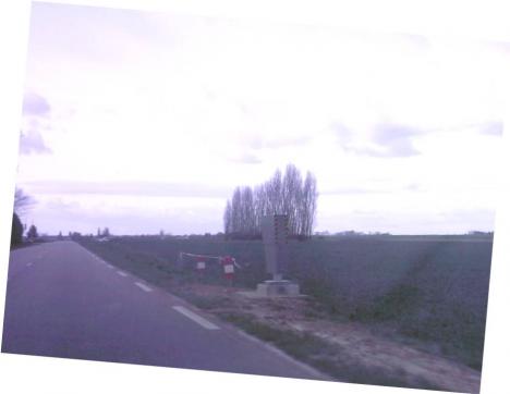 Photo 1 du radar automatique de Crulai