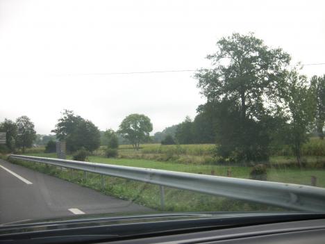 Photo 1 du radar automatique de Saint-Mars-d'grenne