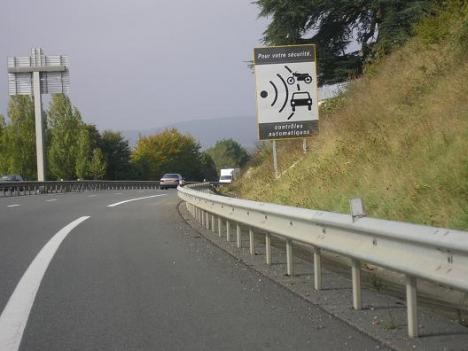 Photo 1 du radar automatique de Varennes-Vauzelles