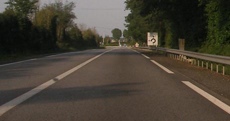 Photo 1 du radar automatique de La Ferrire-en-Parthenay