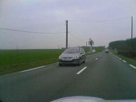 Photo 1 du radar automatique de Auzouer-en-Touraine