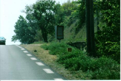 Photo 1 du radar automatique de Bouzigues