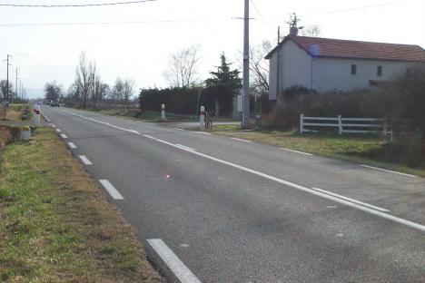 Photo 1 du radar automatique de Saint-Romain-le-Puy