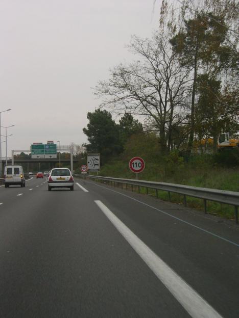 Photo 1 du radar automatique de Pessac