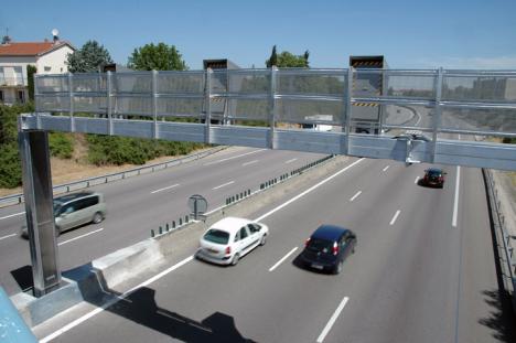 Photo 1 du radar automatique de Bourg-ls-Valence