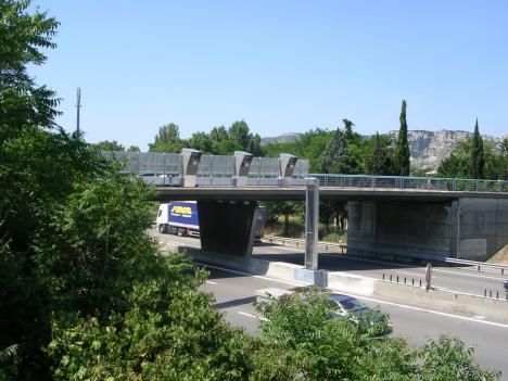 Photo 1 du radar automatique de Bourg-ls-Valence