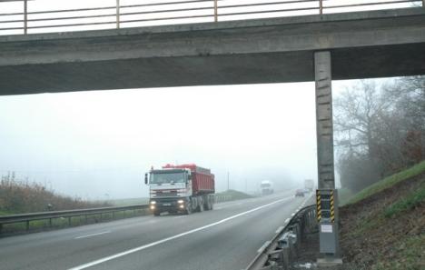 Photo du radar automatique de Saint-Rmy (N80)