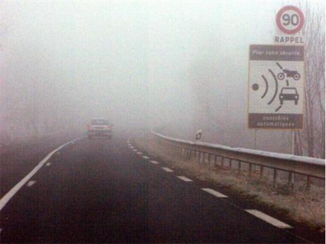 Photo 1 du radar automatique de Saint-Germier