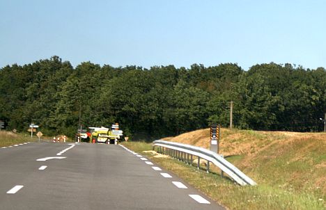 Photo du radar automatique de Le Plessis-Grohan (D51)