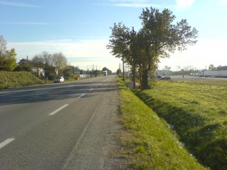 Photo 1 du radar automatique de Chteauneuf-sur-Isre