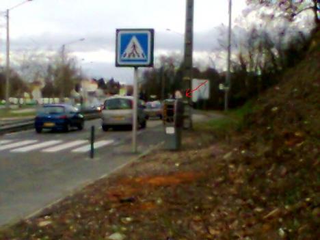 Photo archive 1 du radar automatique de Dardilly