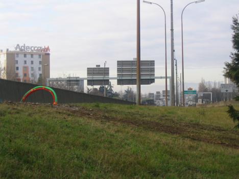 Photo 1 du radar automatique de Vnissieux