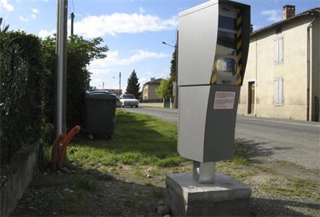 Photo archive 1 du radar automatique de Lorp-Sentaraille
