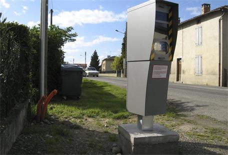 Photo 1 du radar automatique de Lorp-Sentaraille