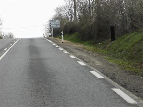 Photo 1 du radar automatique de Bozouls