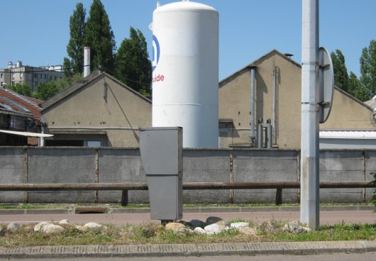 Photo 1 du radar automatique de Troyes