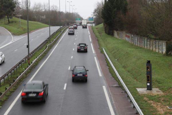 Photo 1 du radar automatique de Le Mans