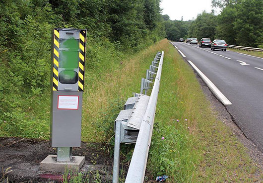 Photo 1 du radar automatique de Ceyssac