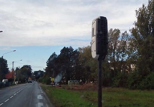 Photo 5 du radar automatique de Villeneuve-sur-Lot