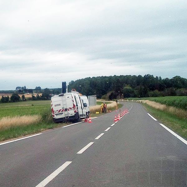 Photo 1 du radar automatique de Rethel